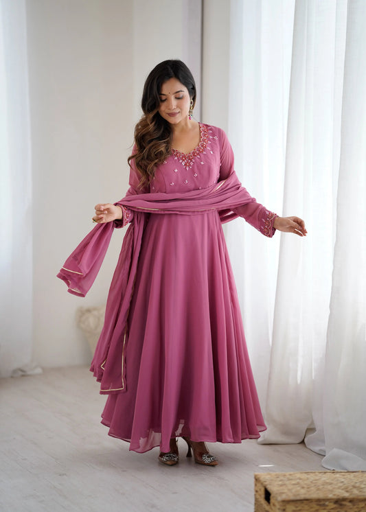 Designer Party Wear Gowns