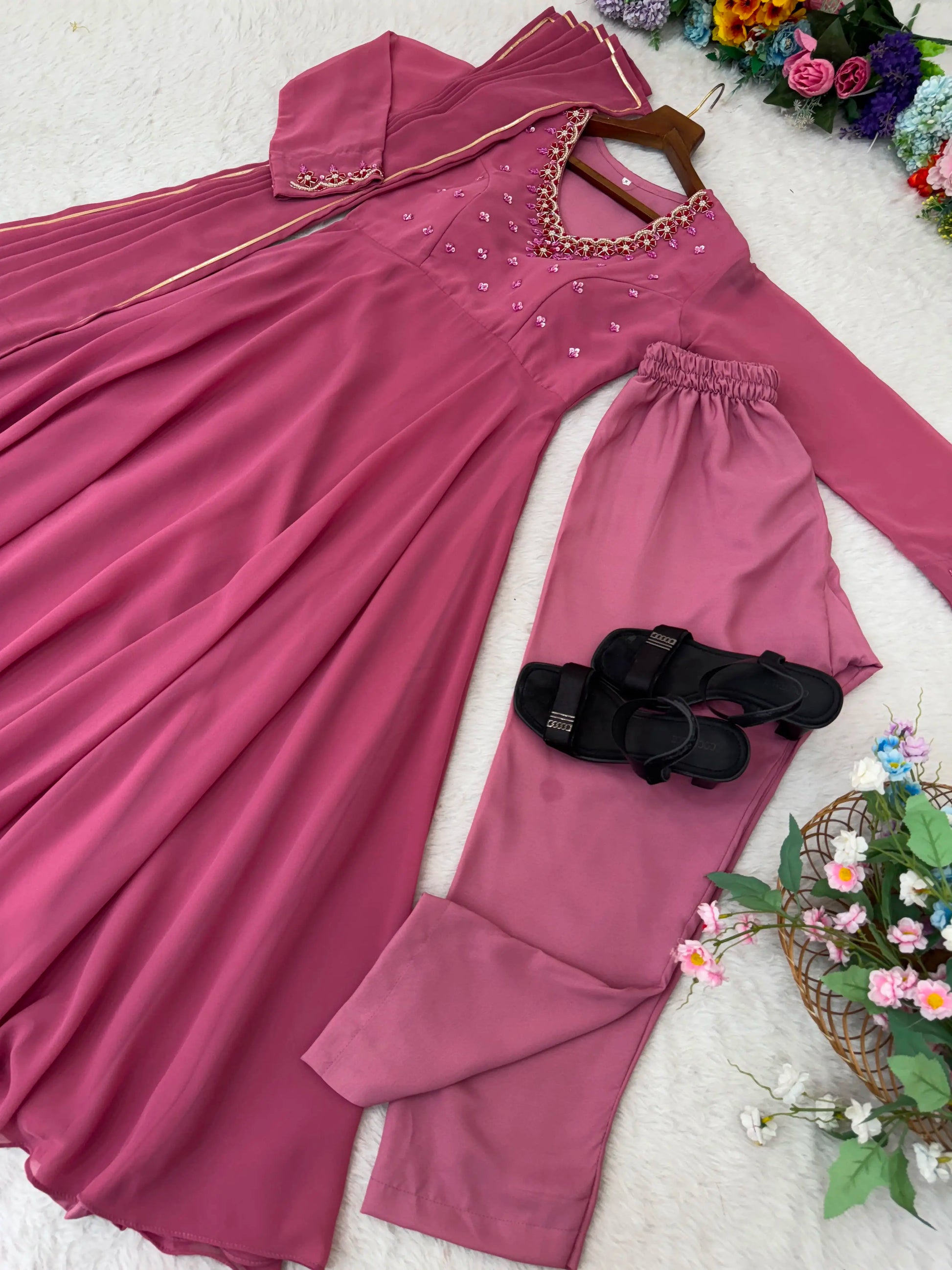 Designer Party Wear Gowns