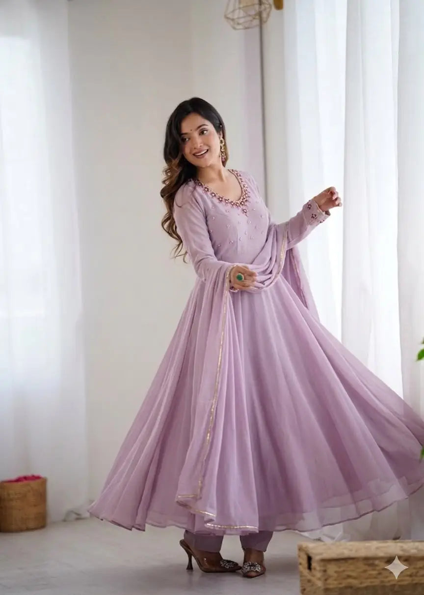 Designer Party Wear Gowns