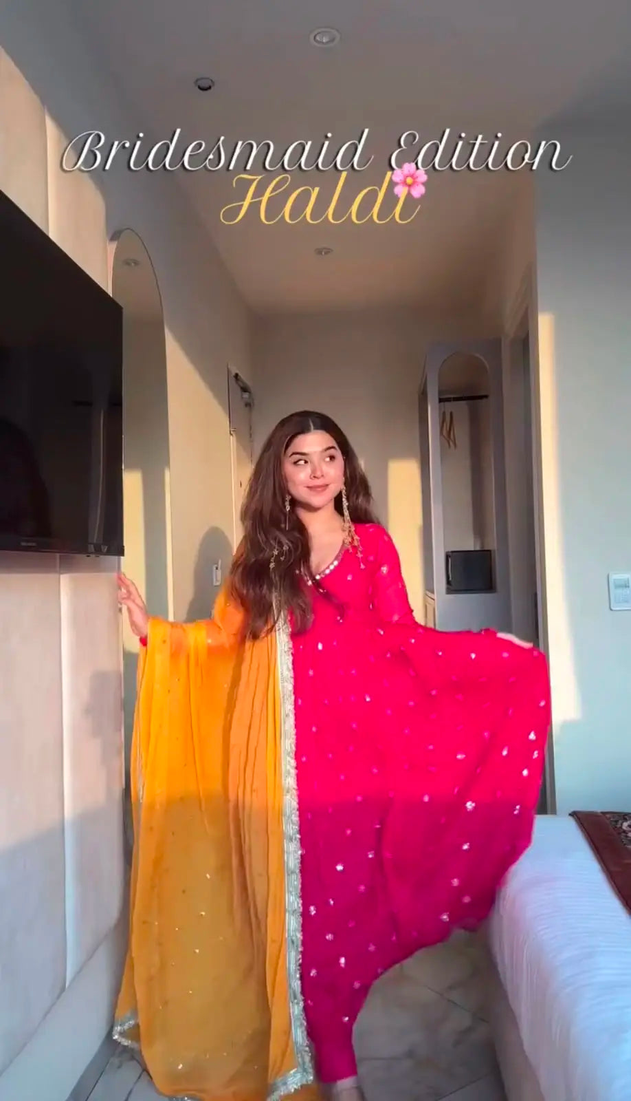 Designer Ready to Wear Gown Set