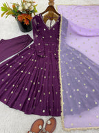 Designer Ready to Wear Gown Set