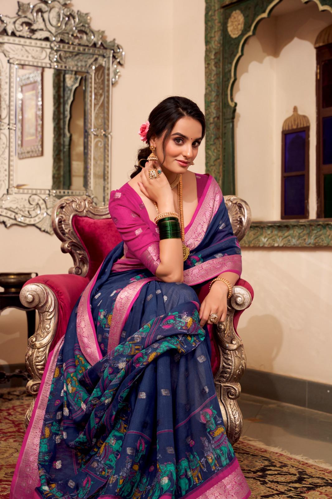 Designer Sarees for Wedding