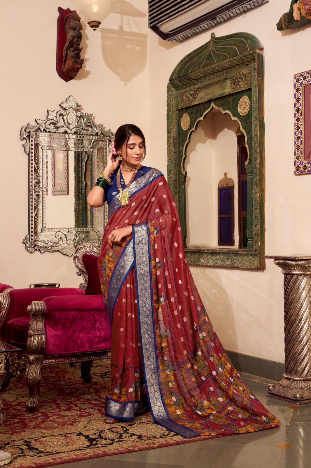 Designer Sarees for Wedding