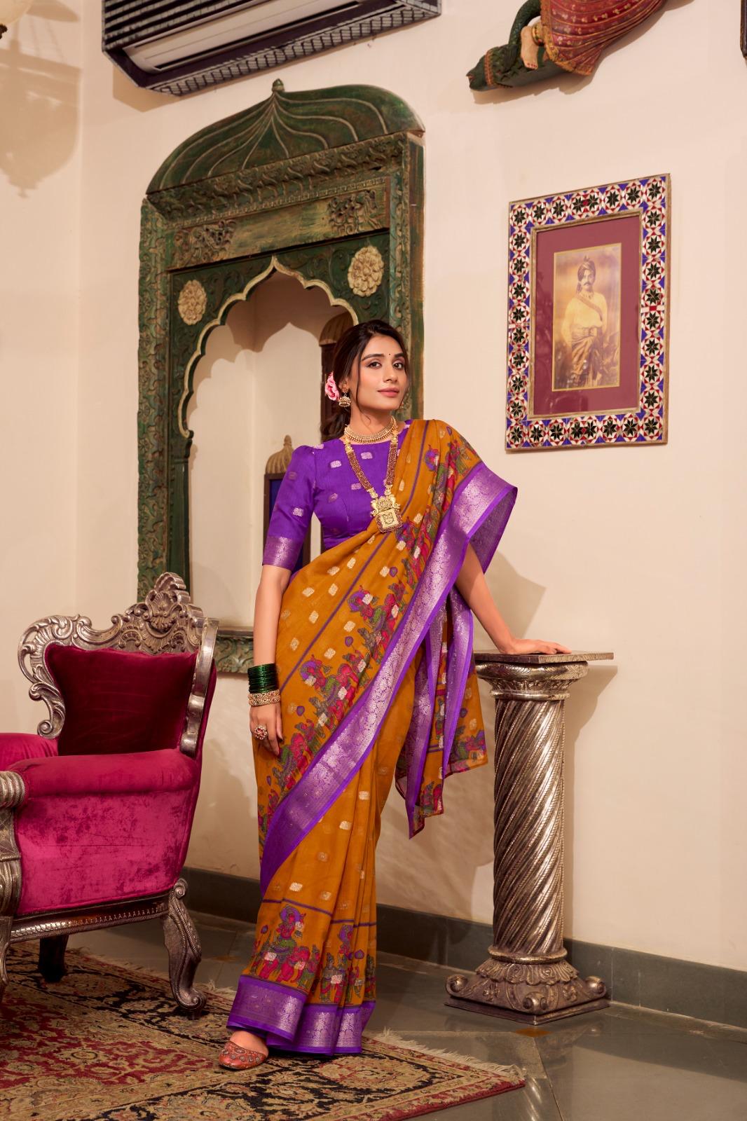 Designer Sarees for Wedding