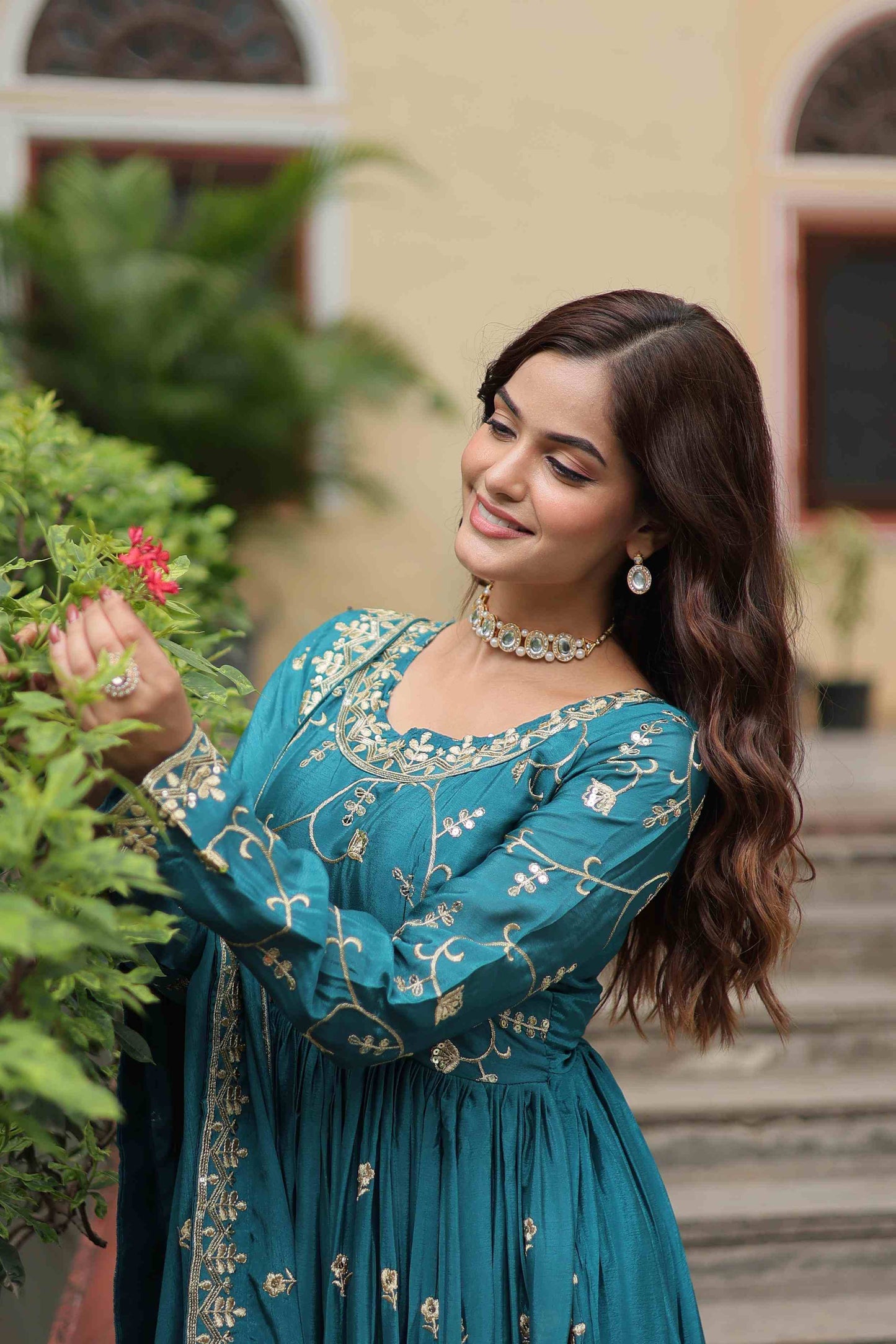 Designer Top Sharara Dupatta Collection for Women