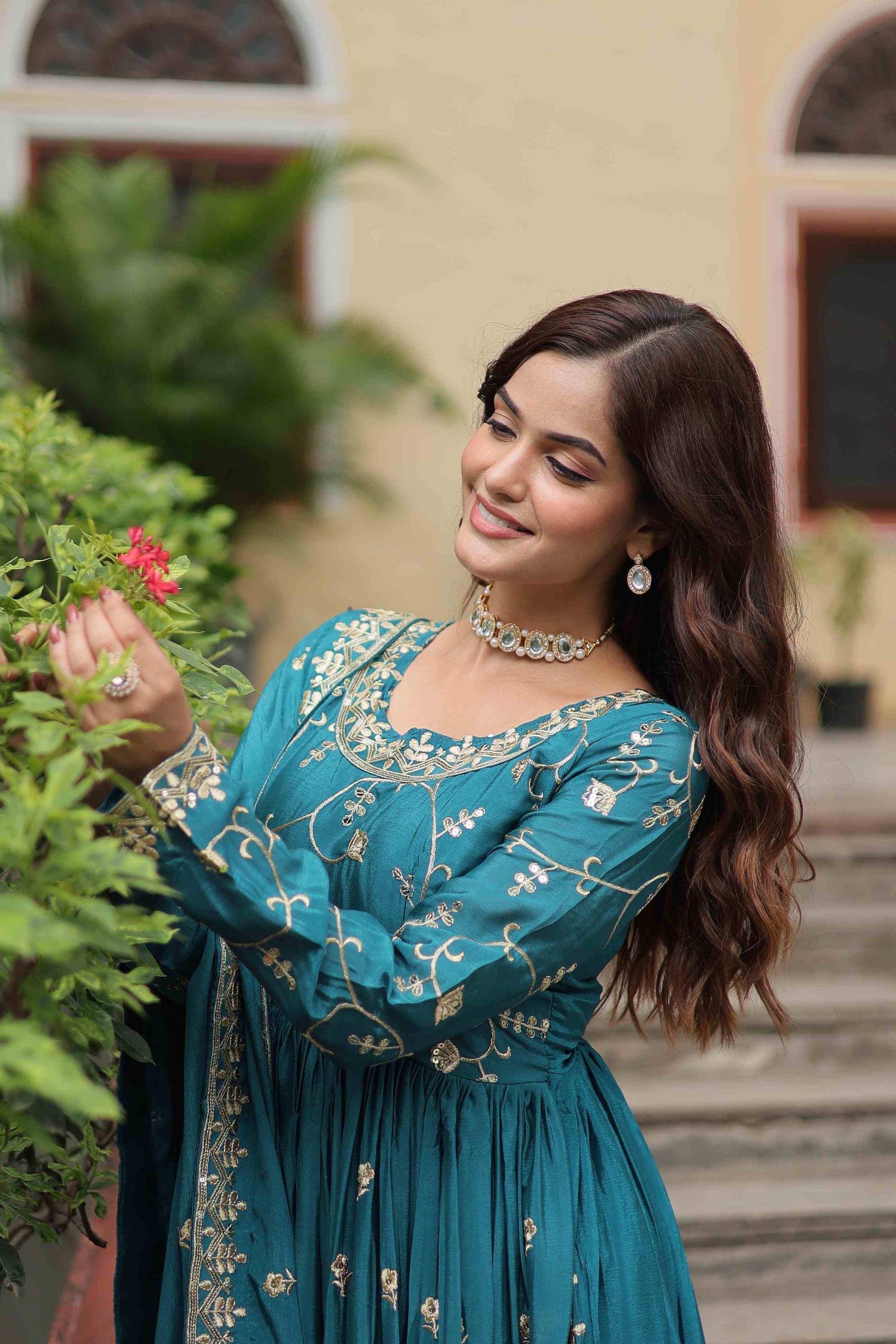 Designer Top Sharara Dupatta Collection for Women