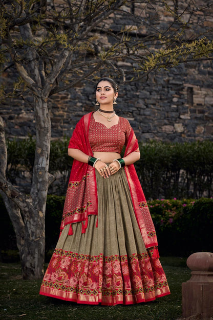 Designer Wedding Lehenga for Women