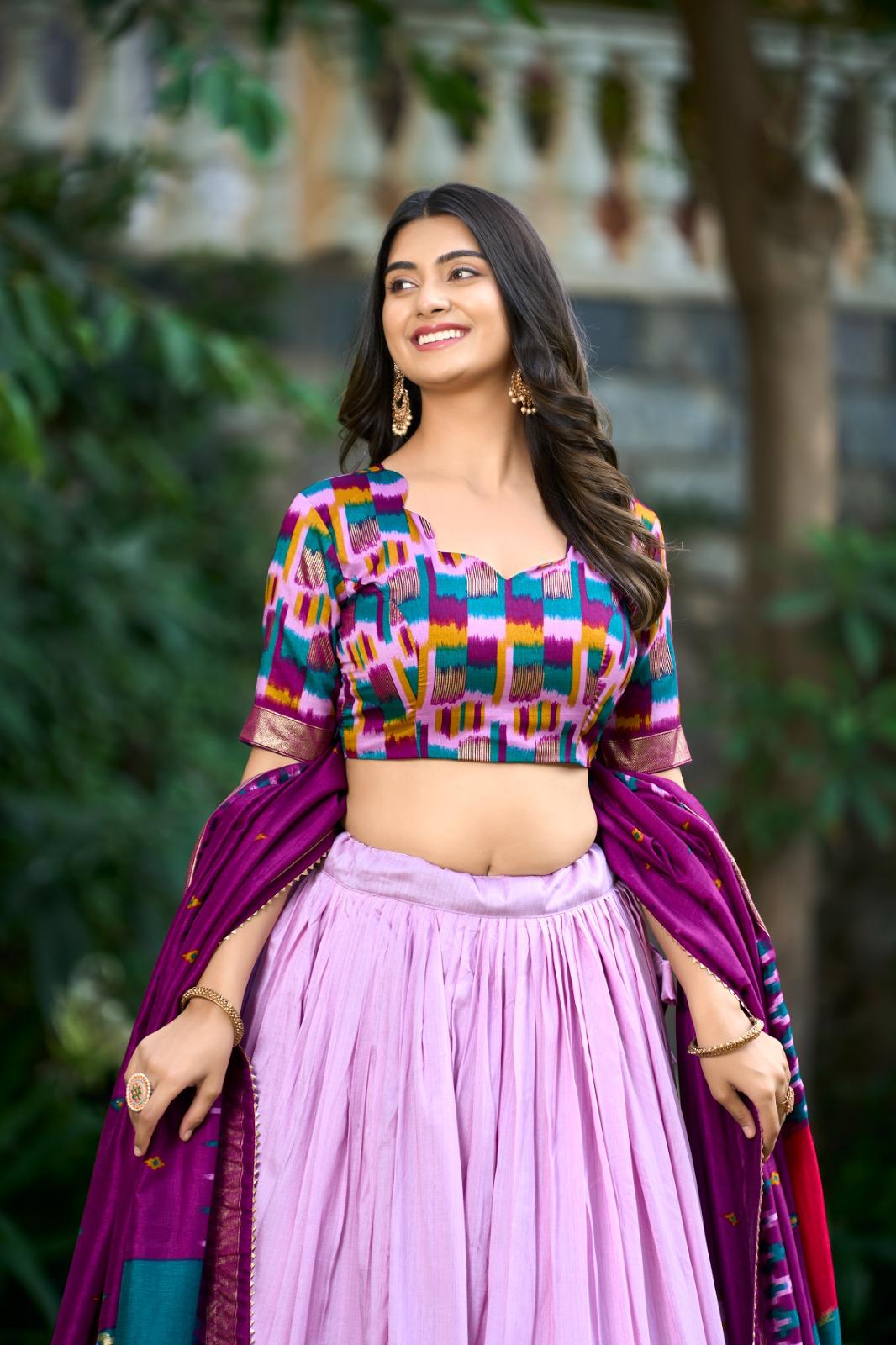 Designer Wedding Lehenga for Women