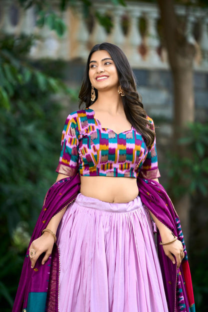 Designer Wedding Lehenga for Women