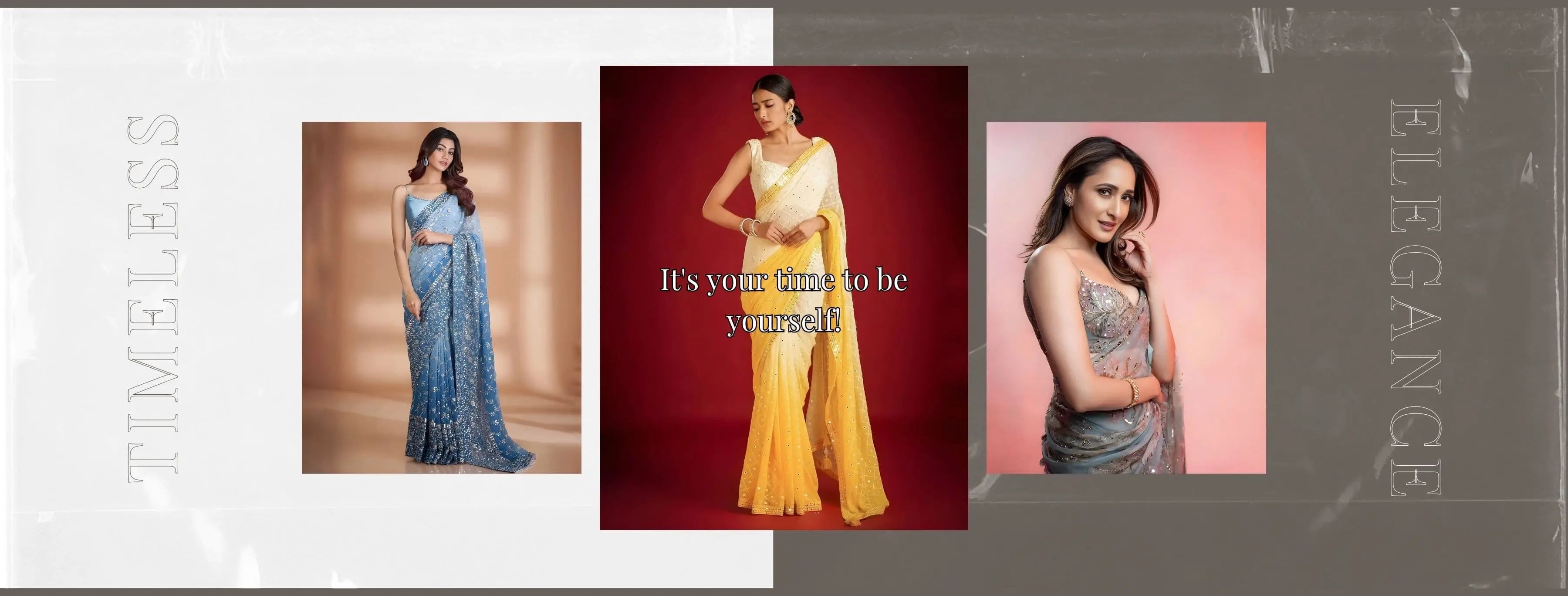 Designer Saree Category