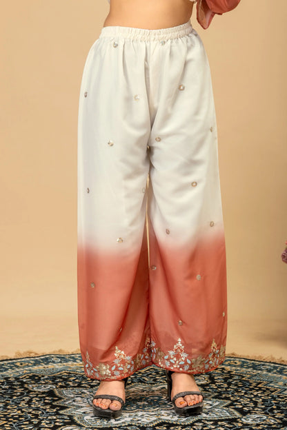 Dual Shade 3-Piece Suit