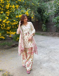 Everyday Floral Ethnic Set