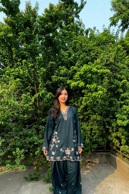 Farsi Co-Ord Set for Girls