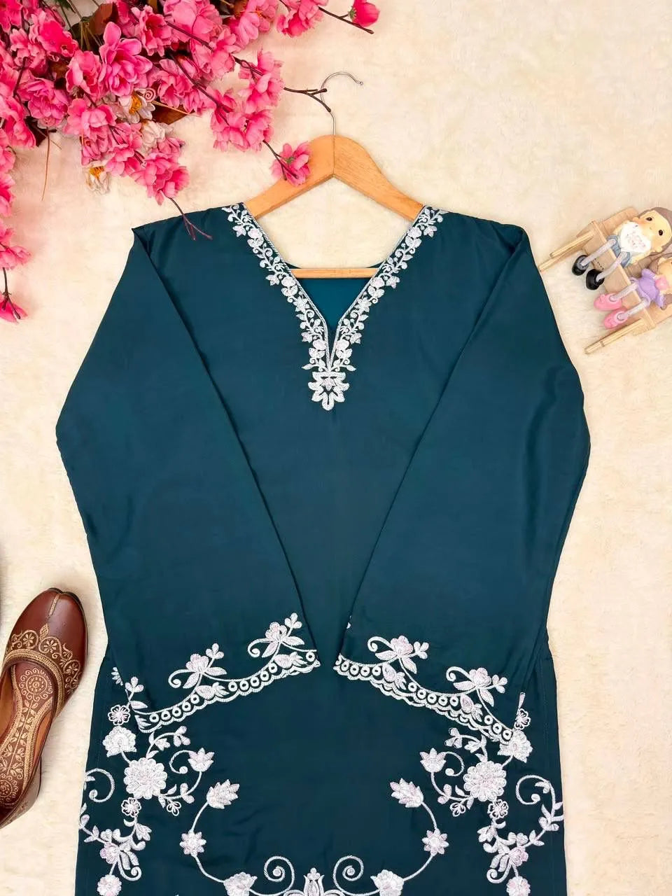 Farsi Co-Ord Set for Girls