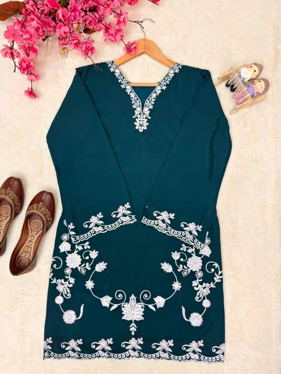 Farsi Co-Ord Set for Girls