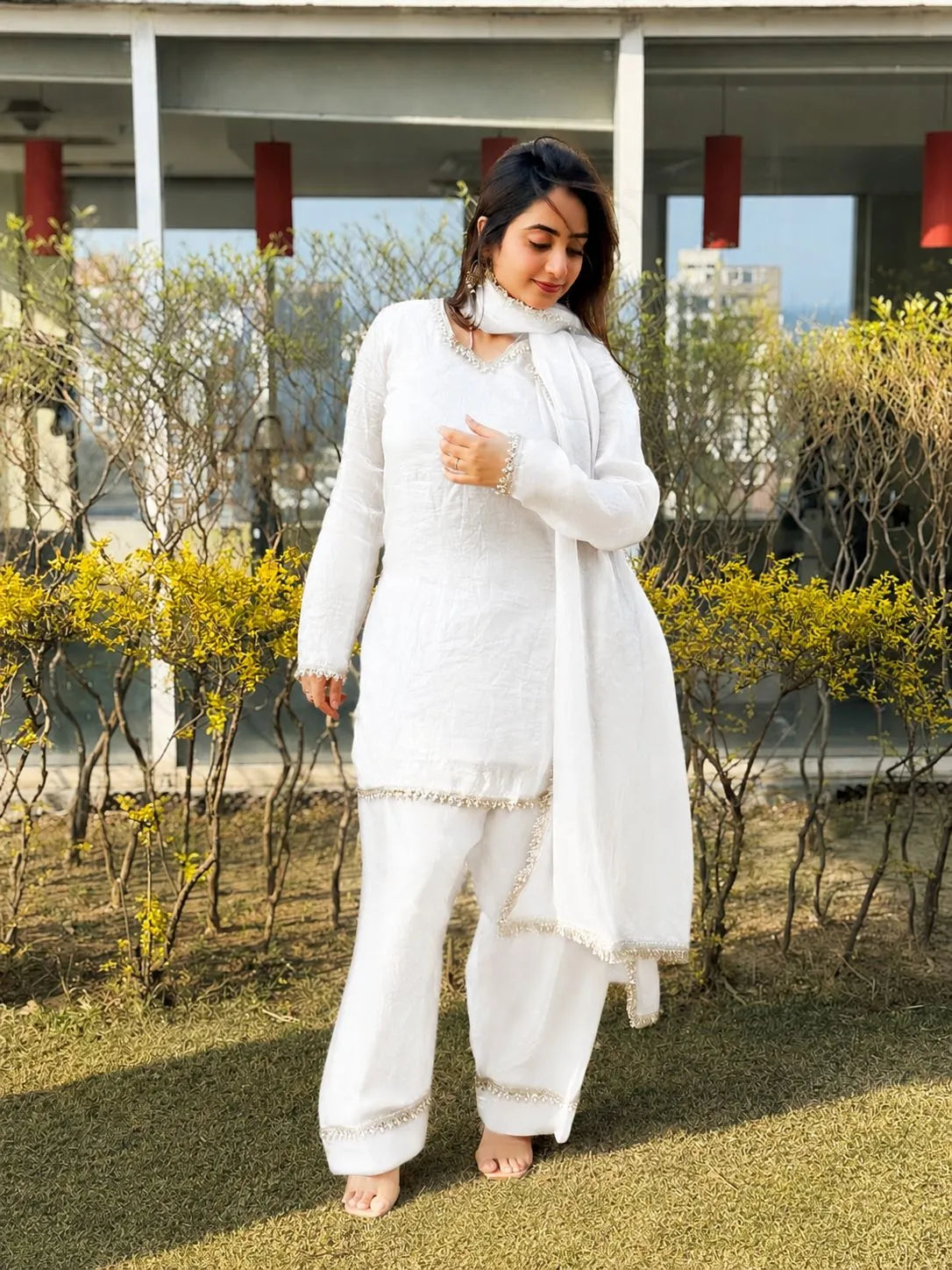Farsi Salwar Suit Set