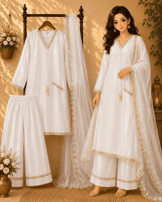 Farsi Salwar Suit Set