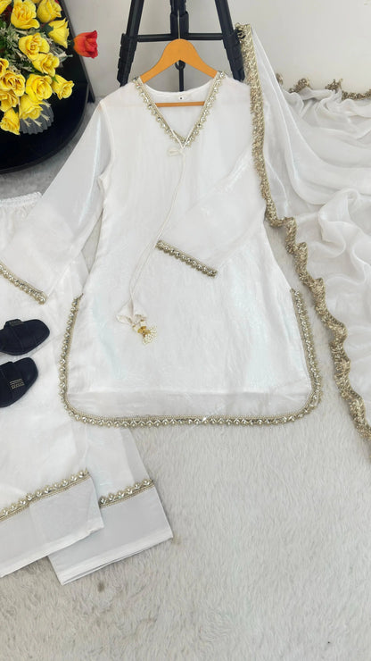 Farsi Salwar Suit Set