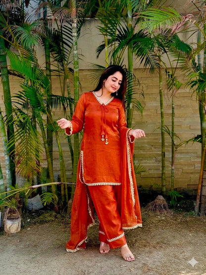 Farsi Salwar Suit Set