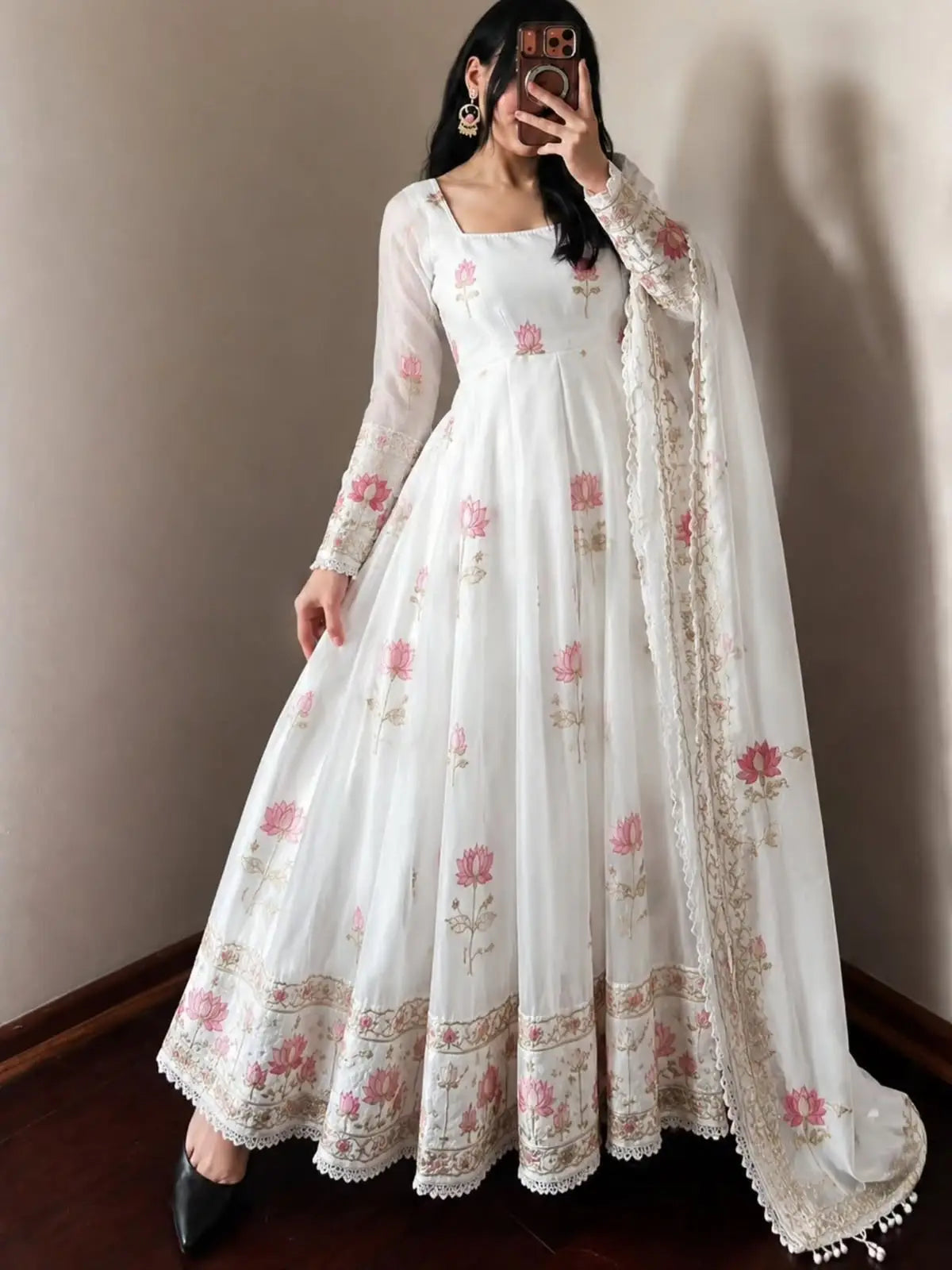 Festive Gown for Party Events