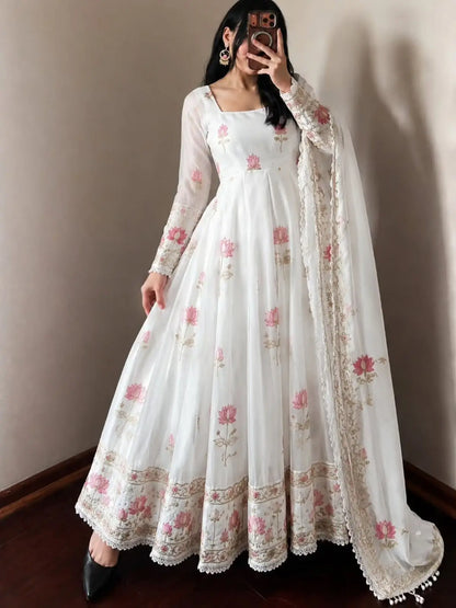 Festive Gown for Party Events