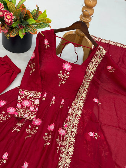 Festive Gown for Party Events