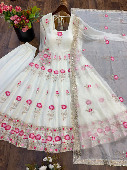 Festive Gown for Party Events