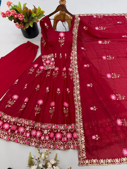 Festive Gown for Party Events