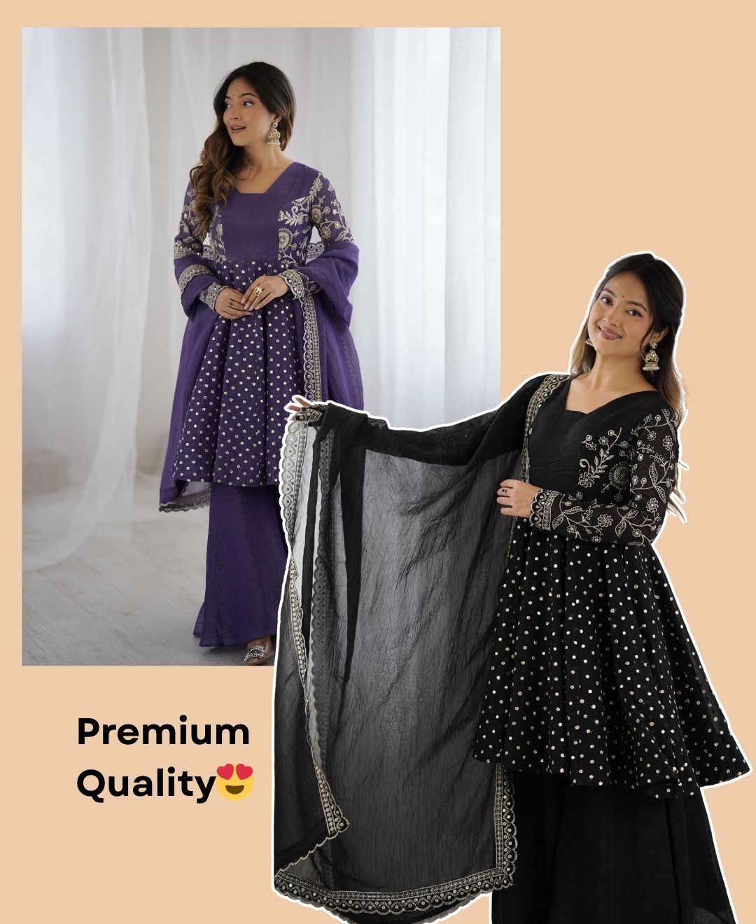 Festive Suit Set for Women