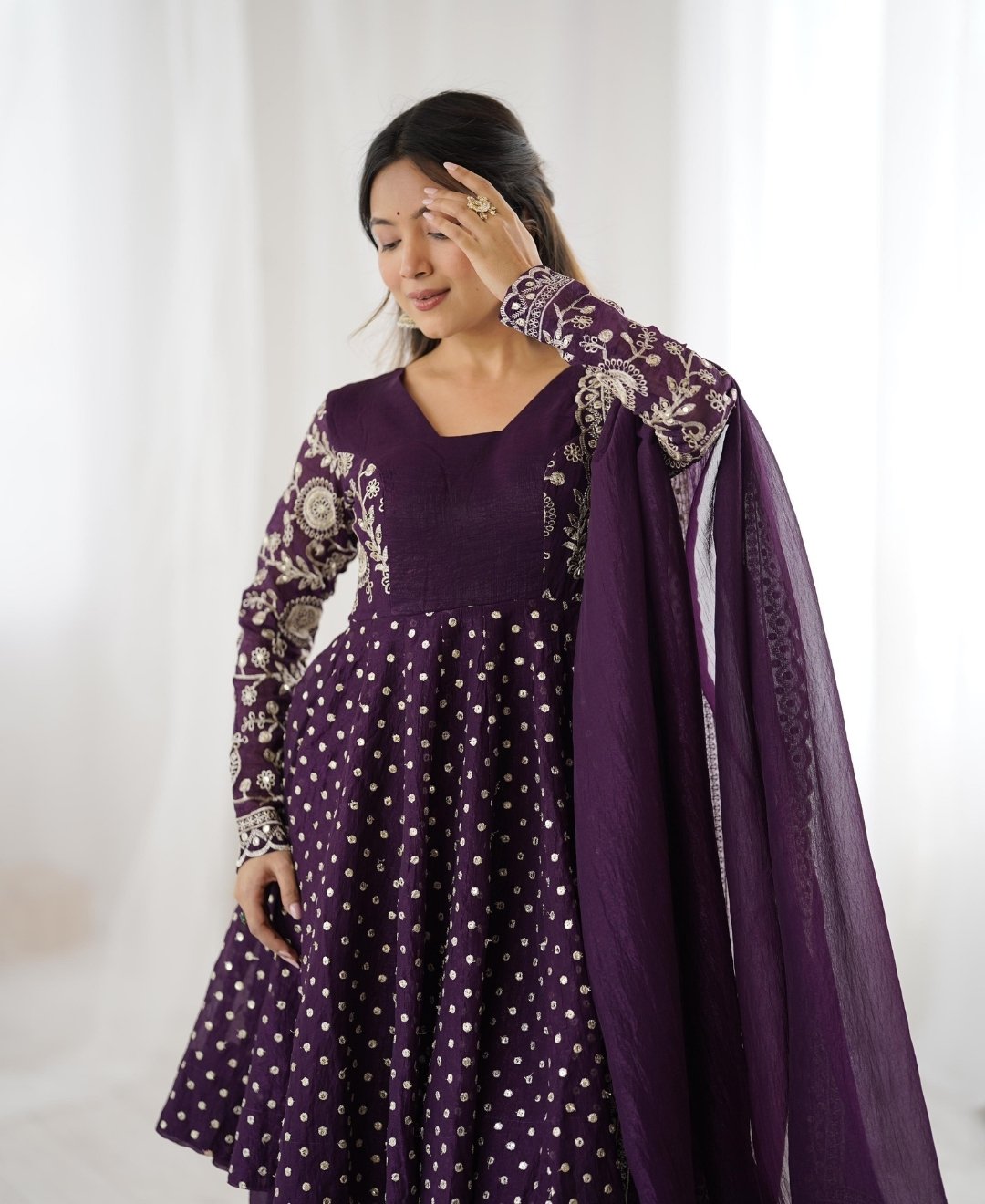 Festive Suit Set for Women