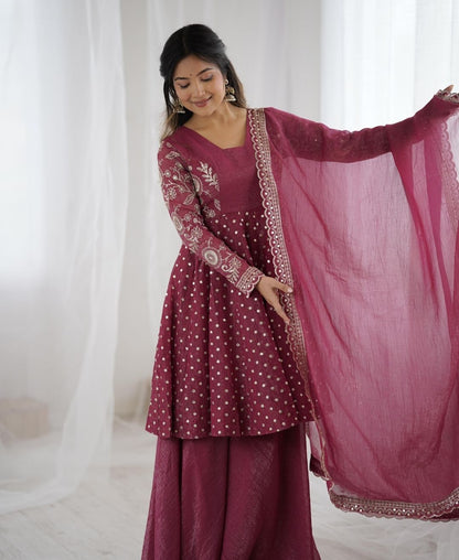 Festive Suit Set for Women