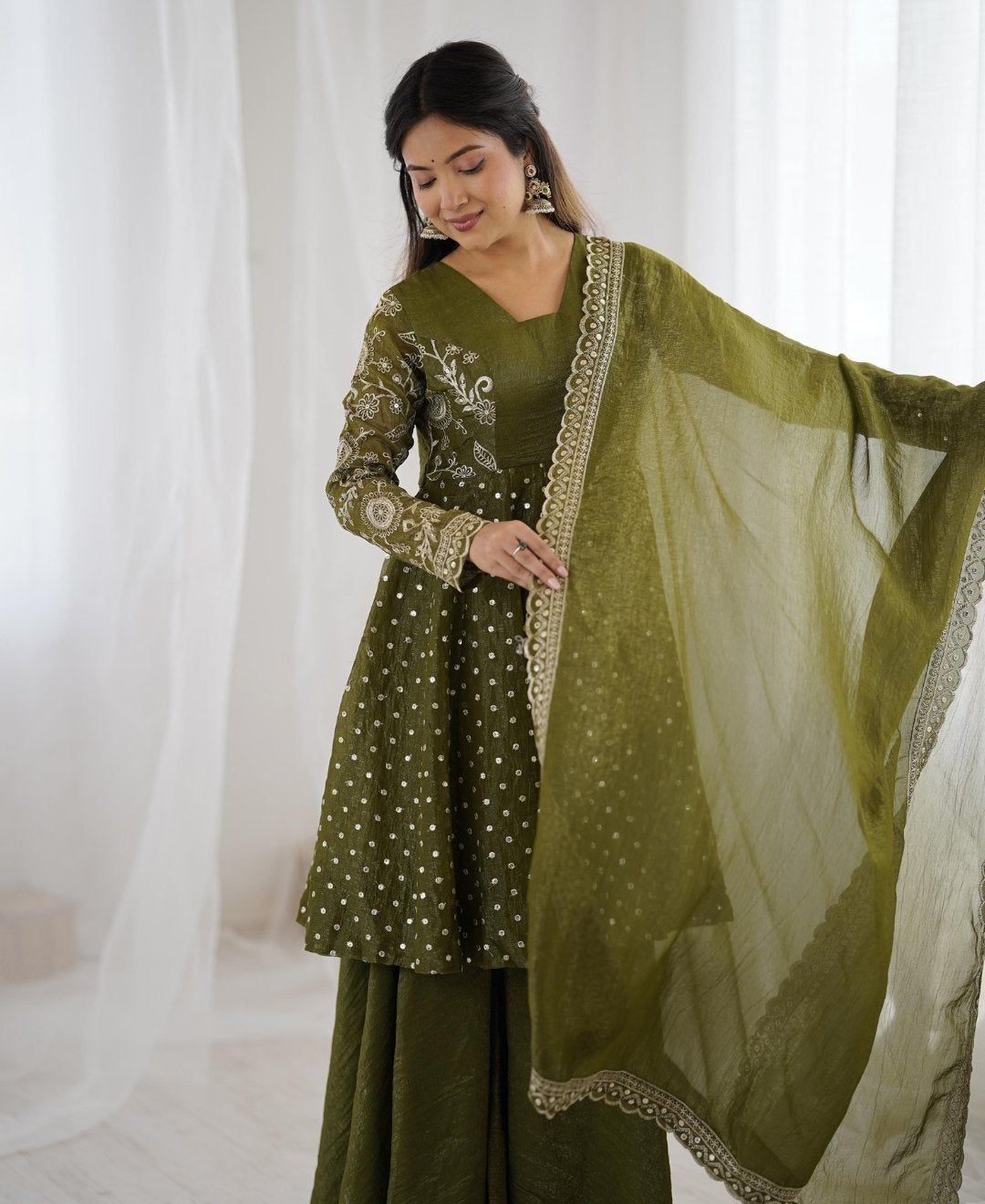 Festive Suit Set for Women