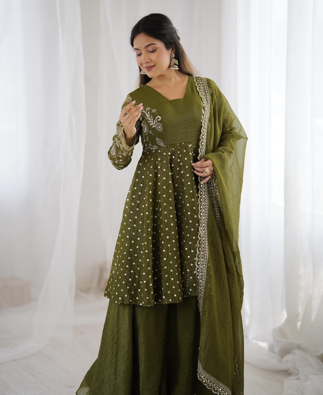 Festive Suit Set for Women
