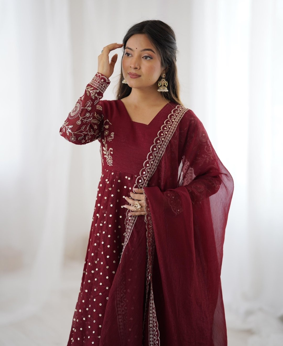 Festive Suit Set for Women
