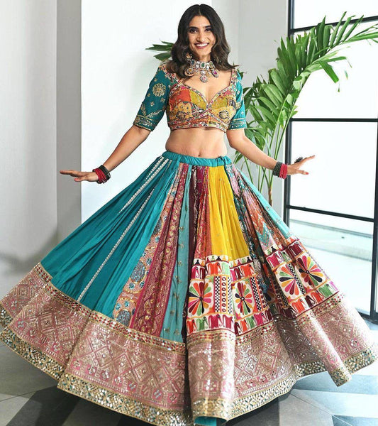 Festive Wear Lehenga Choli for Festive Events