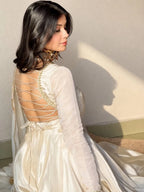 Fully Flair Gown with Dupatta