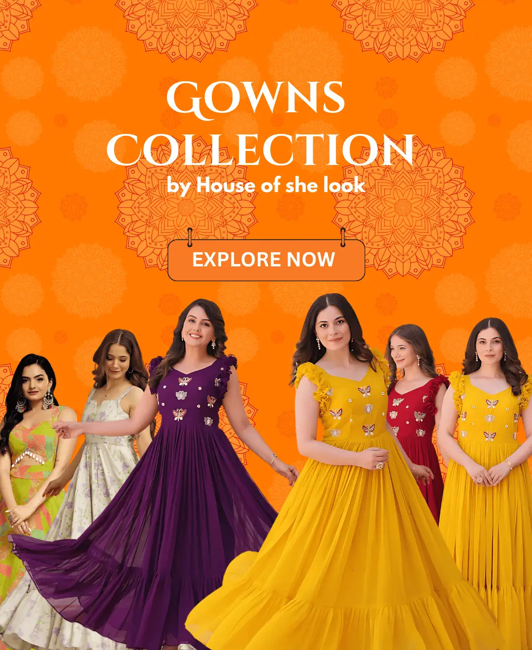 Gown s for Women