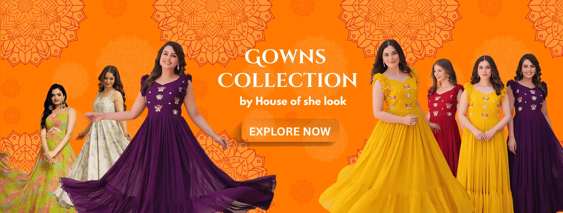Gown Collection for Women