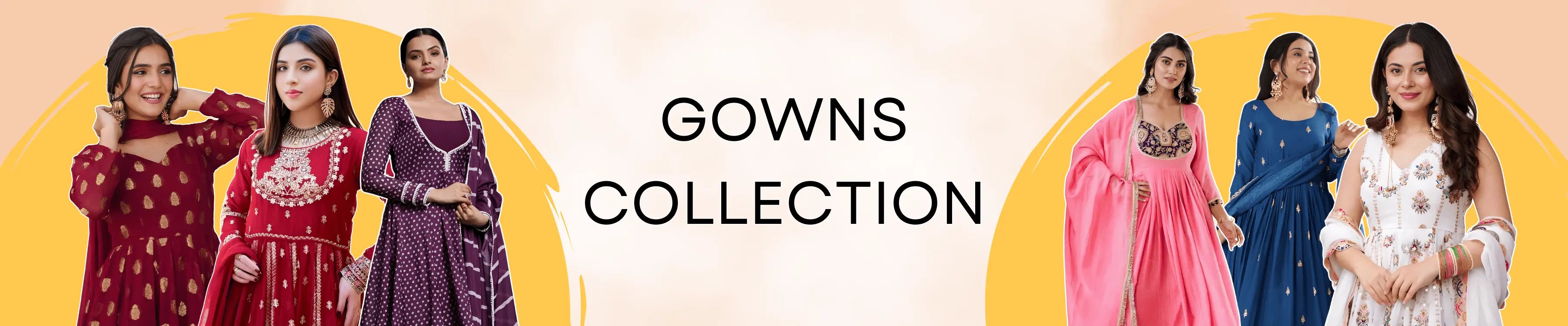 Gown Category for Girls