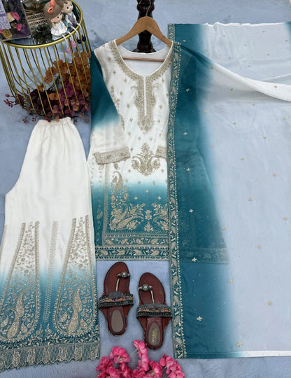 Heavy Dual Tone Peding Suit Set