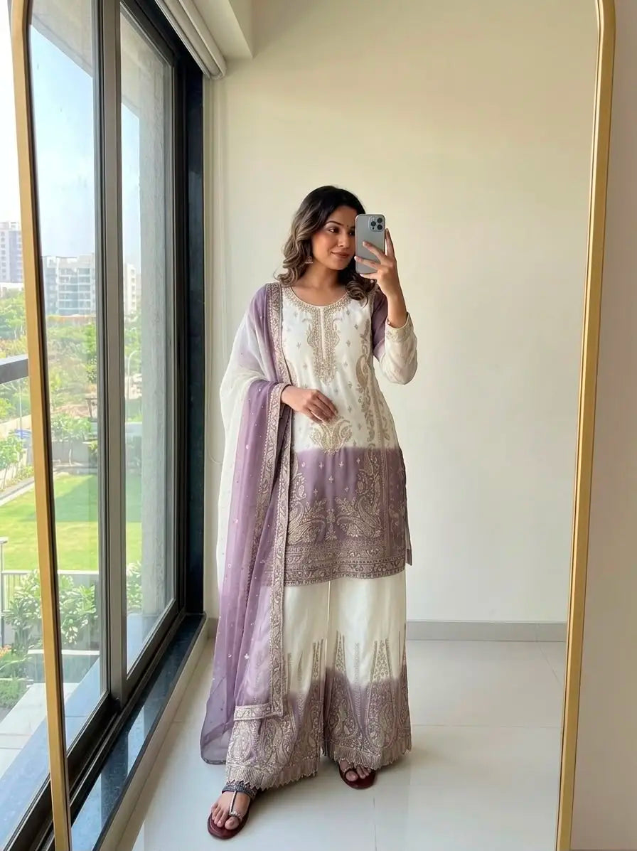 Heavy Dual Tone Peding Suit Set