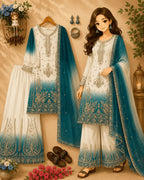 Heavy Dual Tone Peding Suit Set