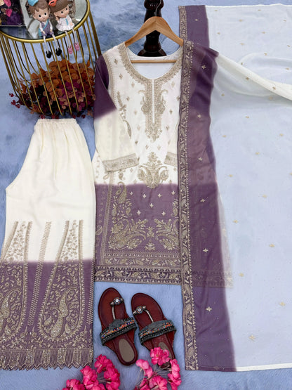 Heavy Dual Tone Peding Suit Set