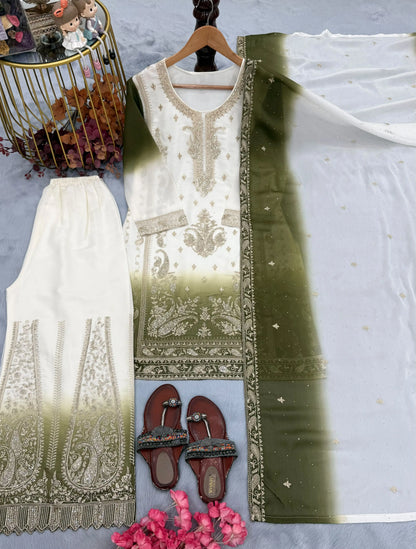 Heavy Dual Tone Peding Suit Set
