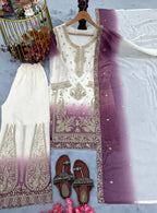 Heavy Dual Tone Peding Suit Set