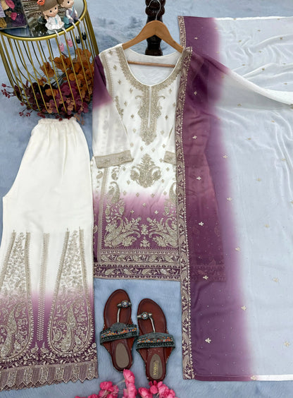Heavy Dual Tone Peding Suit Set