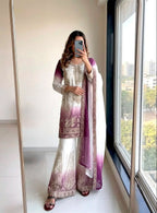 Heavy Dual Tone Peding Suit Set