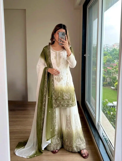 Heavy Dual Tone Peding Suit Set
