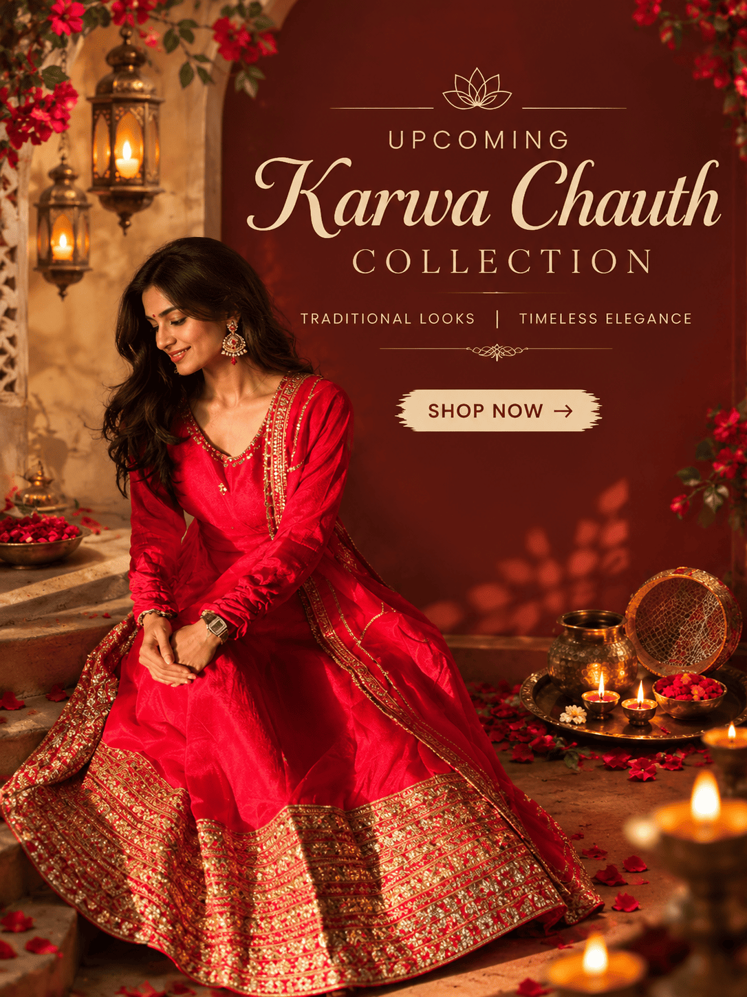 Karwa Chauth Collection