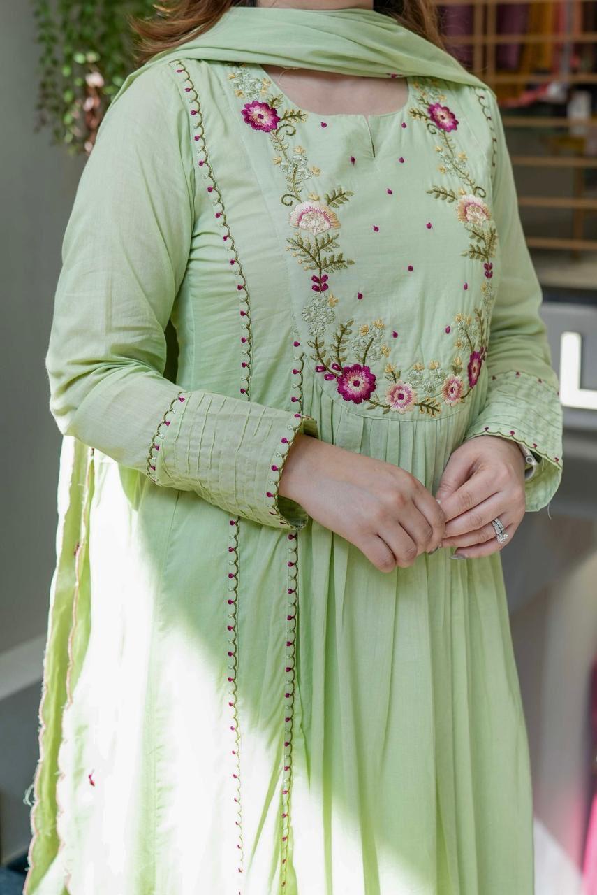 Latest Designer Suit for Women  Office Wear